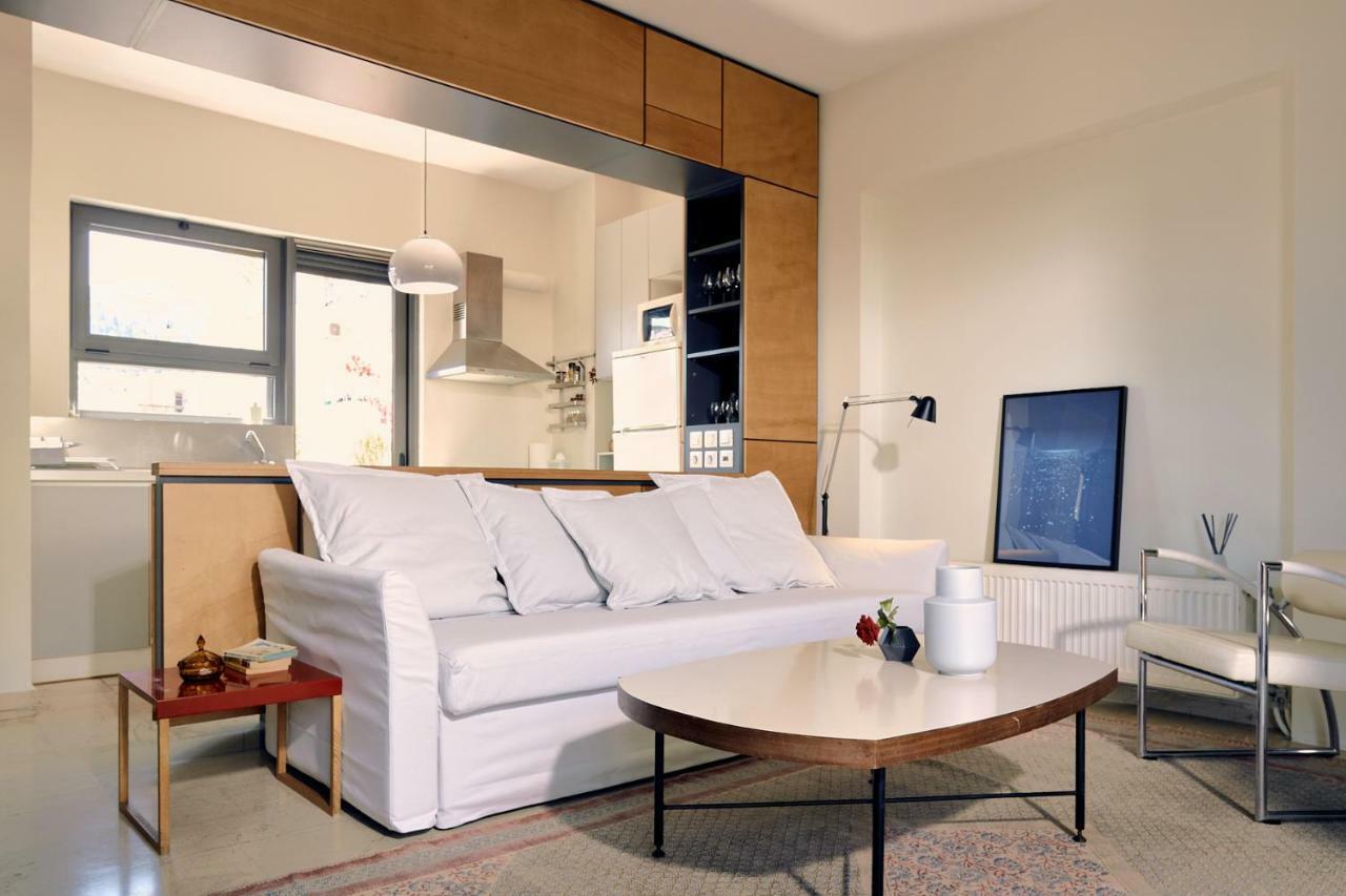 Two Level Apartment With Panoramic View Atenas Exterior foto
