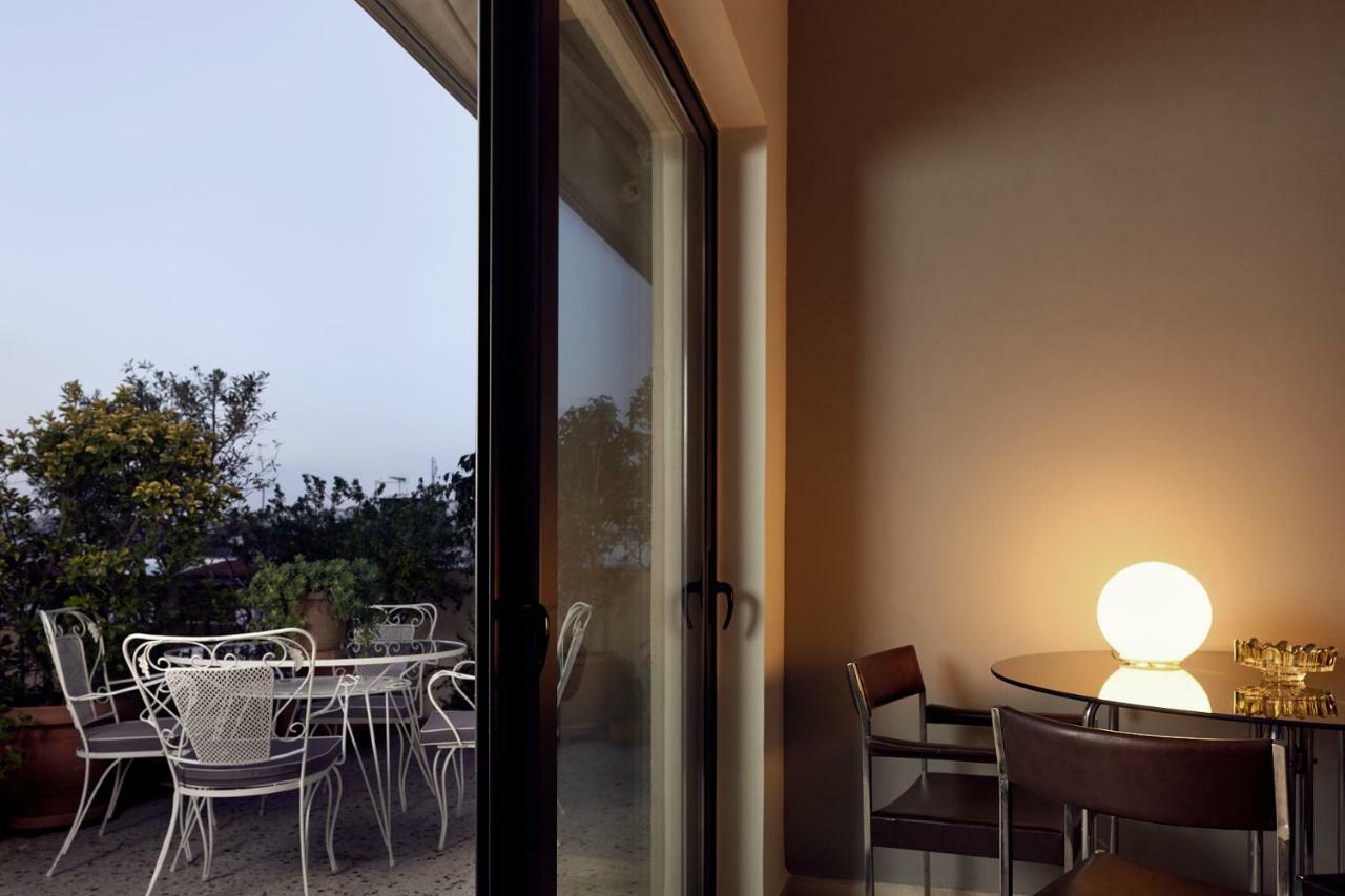Two Level Apartment With Panoramic View Atenas Exterior foto